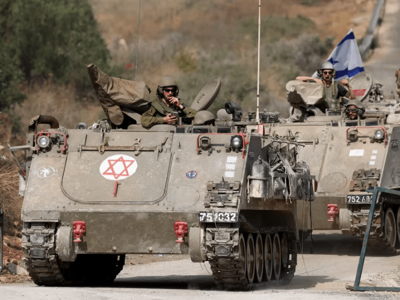 Israel abatió a ocho combatientes y refuerza control en el sur del&nbsp;Líbano