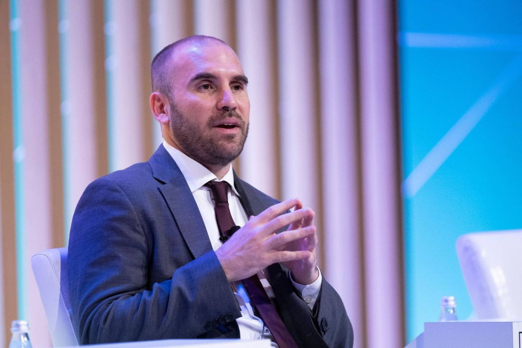 Deuda Guzmán: Argentina paga hoy US$4400 millones con reservas del Banco Central