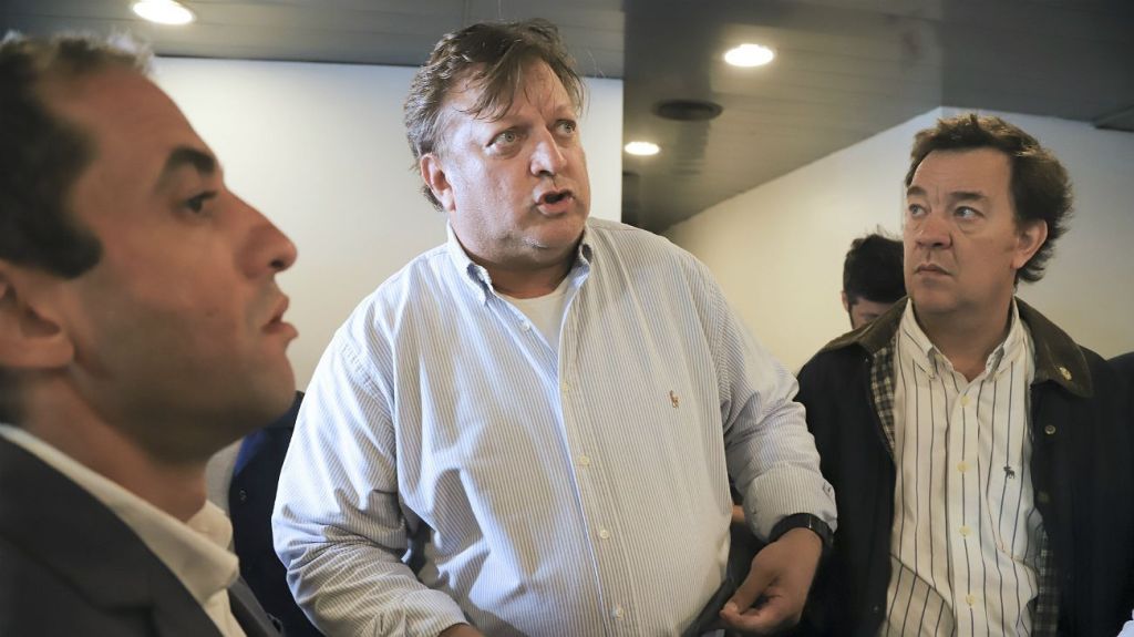 Aerolíneas Argentinas destituirá al sindicalista Pablo Biró tras semanas de&nbsp;conflicto