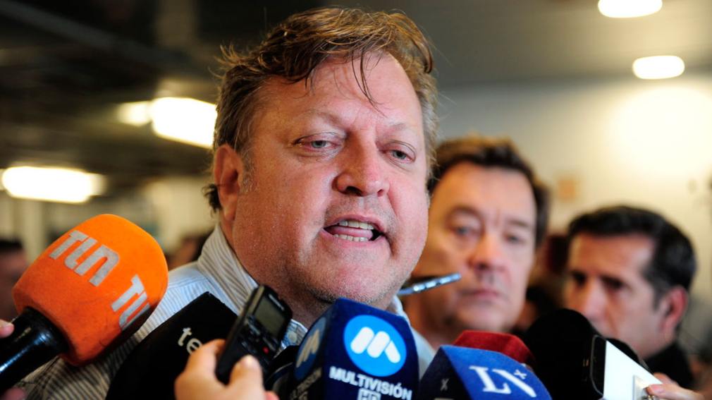 Gobierno avanza contra gremios: Se excluyó a Biró del directorio de Aerolineas&nbsp;Argentinas