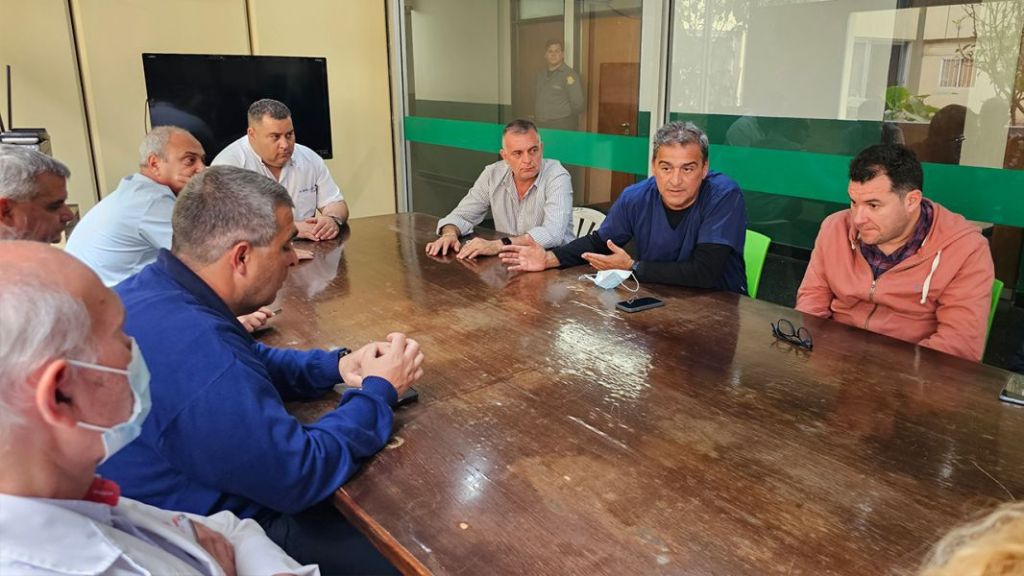 Hospitales del Norte de Salta Reportan un 95% Menos de Pacientes&nbsp;Extranjeros