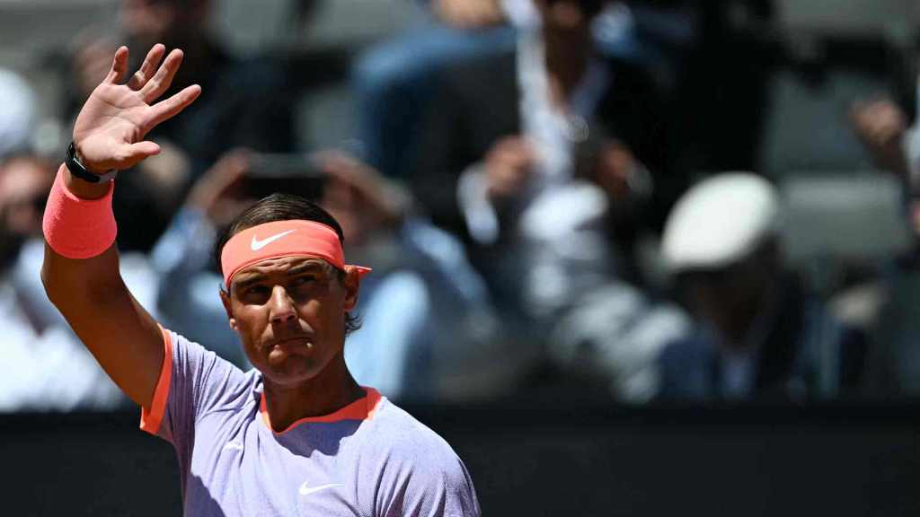 Rafael Nadal anuncia su adiós del tenis profesional tras 22 Grand&nbsp;Slams
