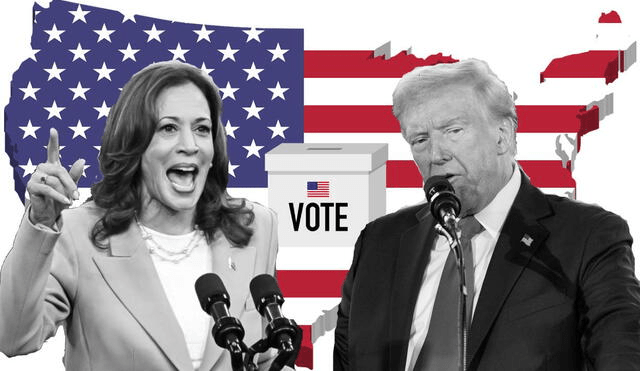 Elecciones 2024: Un Enfrentamiento Entre Trump y Harris en un Clima de&nbsp;Tensión