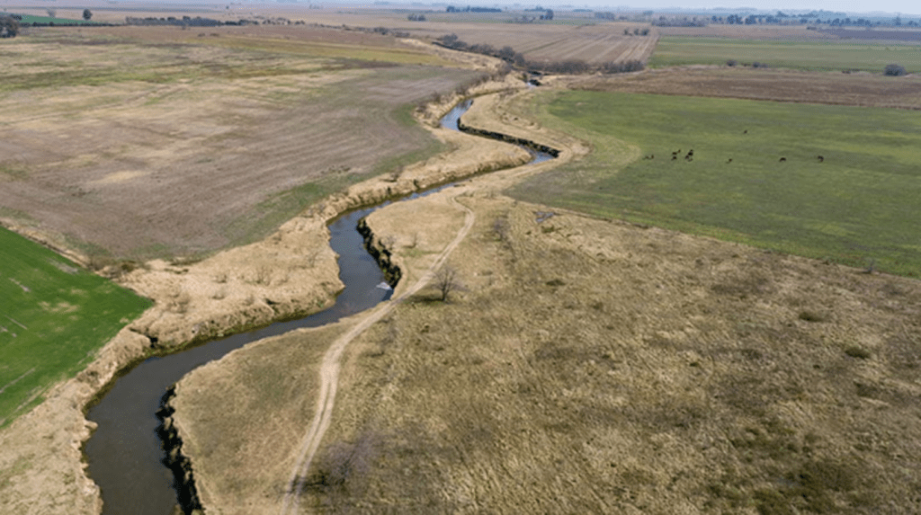 La polémica presa de Pergamino: años de retrasos y fondos&nbsp;redireccionados