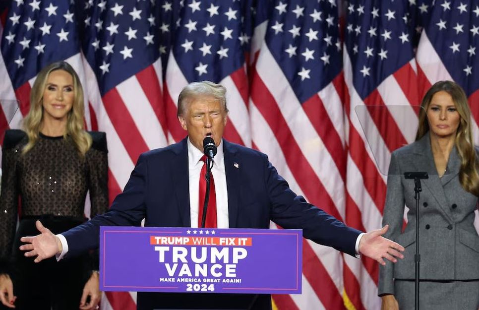 Trump anuncia suspensión permanente de la migración desde países del “tercer mundo” tras ataque en&nbsp;Washington