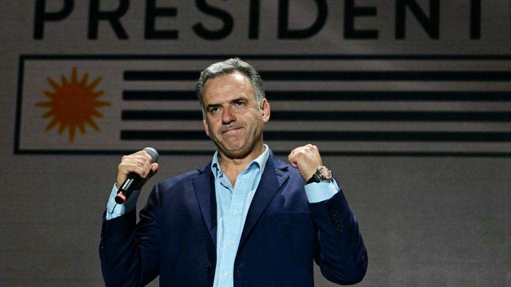 «La relación con Argentina debe ser muy buena», asegura Orsi tras ganar la presidencia en&nbsp;Uruguay