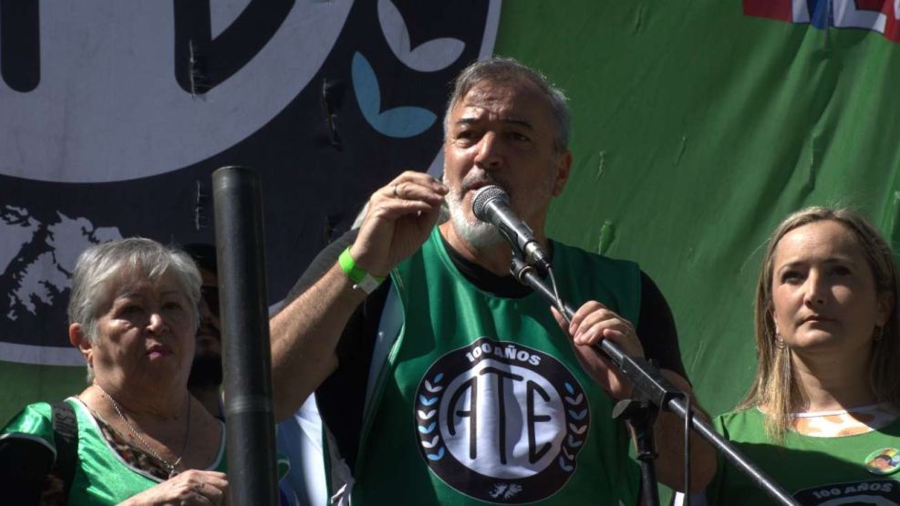 Fuertes amenazas sindicales contra el gobierno: “Robemos la motosierra y cortemos&nbsp;cabezas”