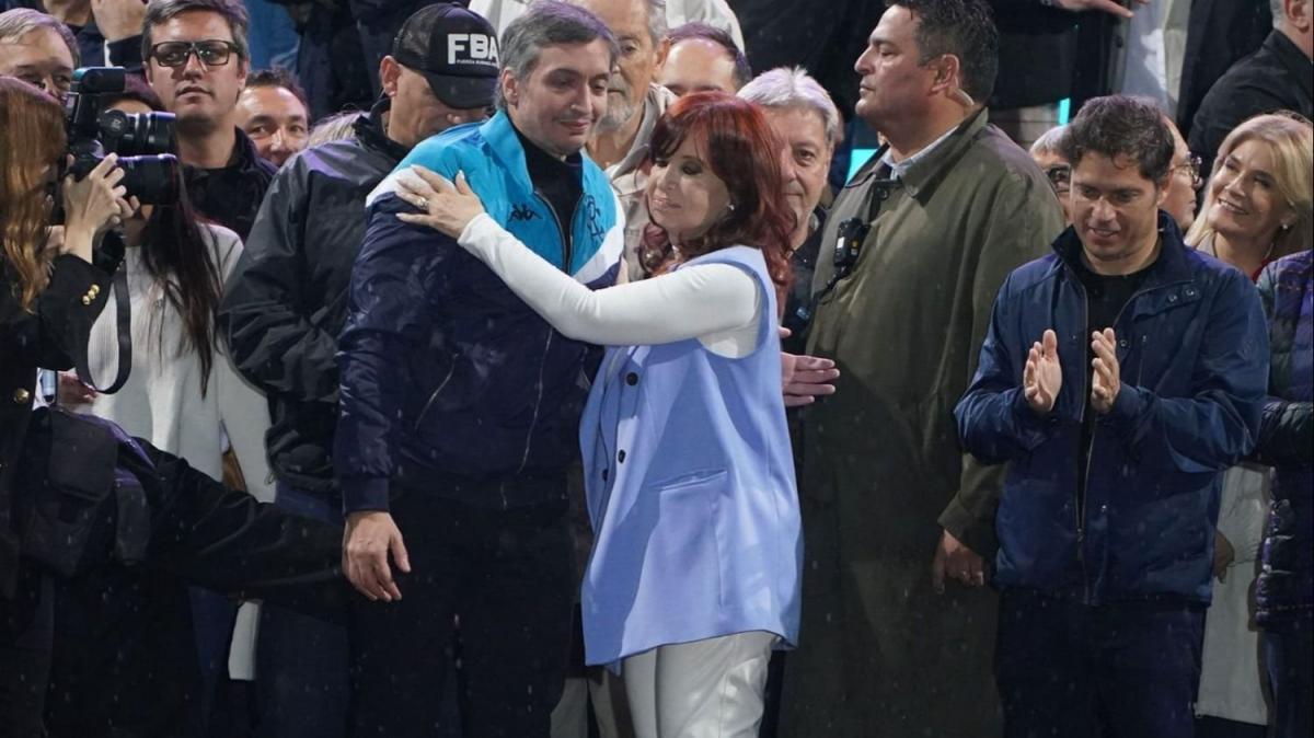 Causa Hotesur-Los Sauces: el fiscal pidió fijar fecha para el juicio a Cristina y Máximo