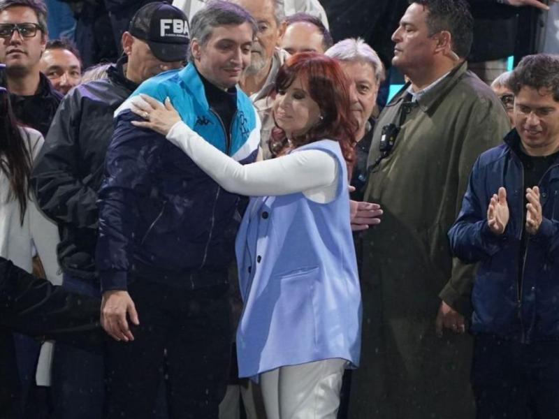 Causa Hotesur-Los Sauces: el fiscal pidió fijar fecha para el juicio a Cristina y&nbsp;Máximo