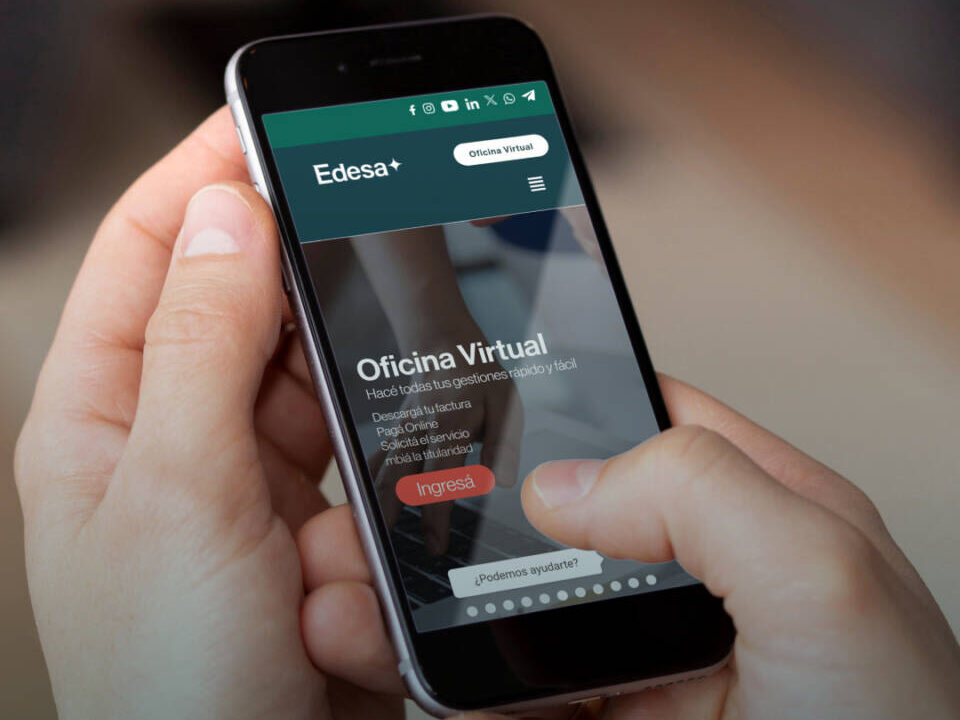 Cómo será la atención comercial de Edesa para las&nbsp;fiestas