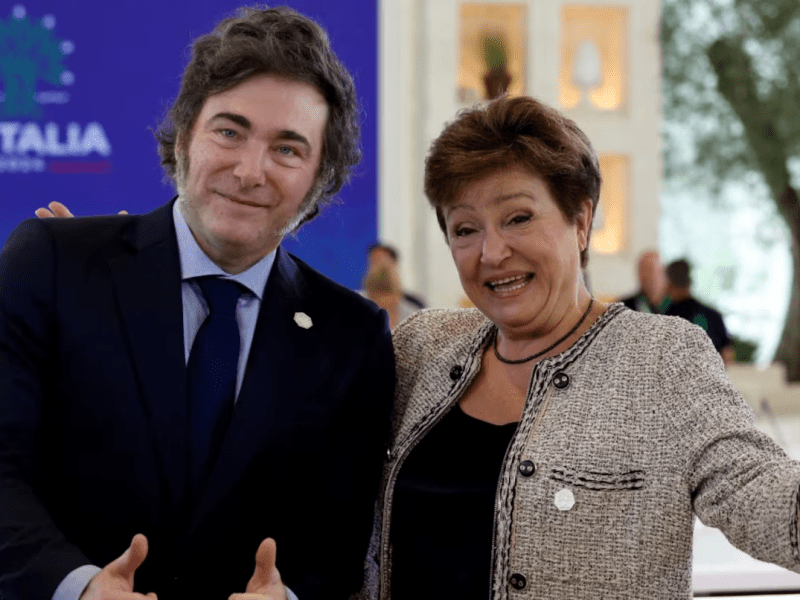 El Gobierno avanza con el FMI y confía en liberar US$ 1000 millones de la segunda&nbsp;revisión