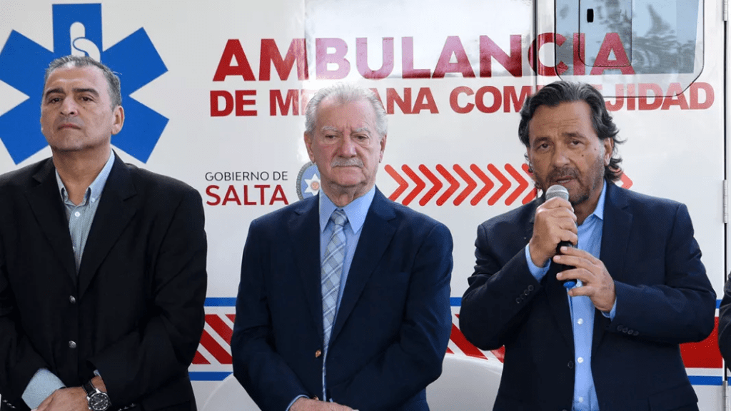 Salta Logra Reducción del 95% en Pacientes Extranjeros con el «Cobro&nbsp;Sanitario»
