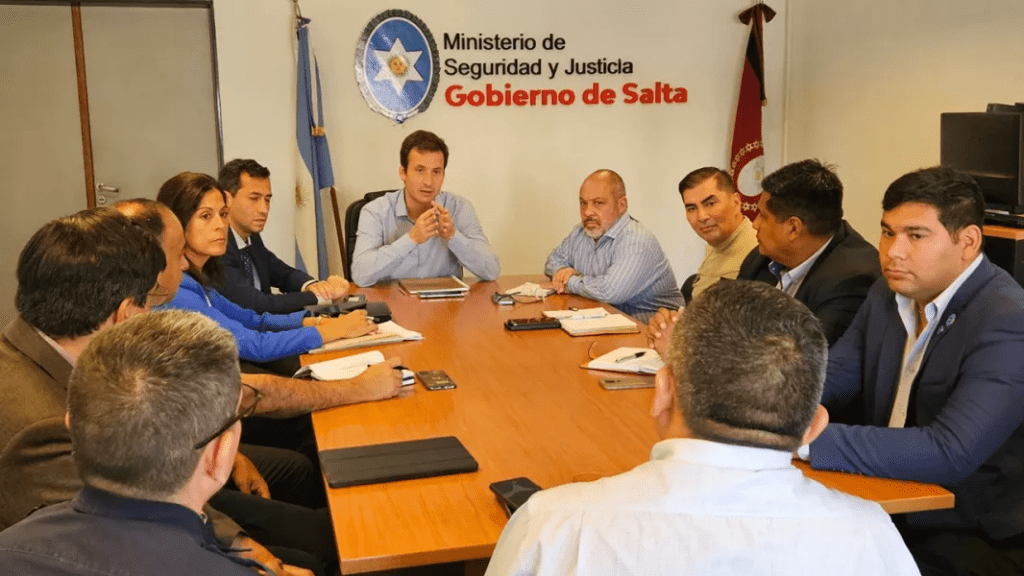Salta avanza en la modernización policial con sistemas digitales de&nbsp;vanguardia