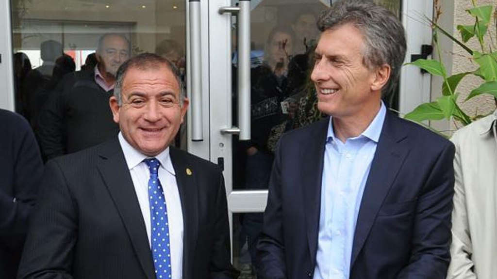 «No me siento respaldado»: Luis Juez confirma su salida del bloque macrista en el&nbsp;Senado