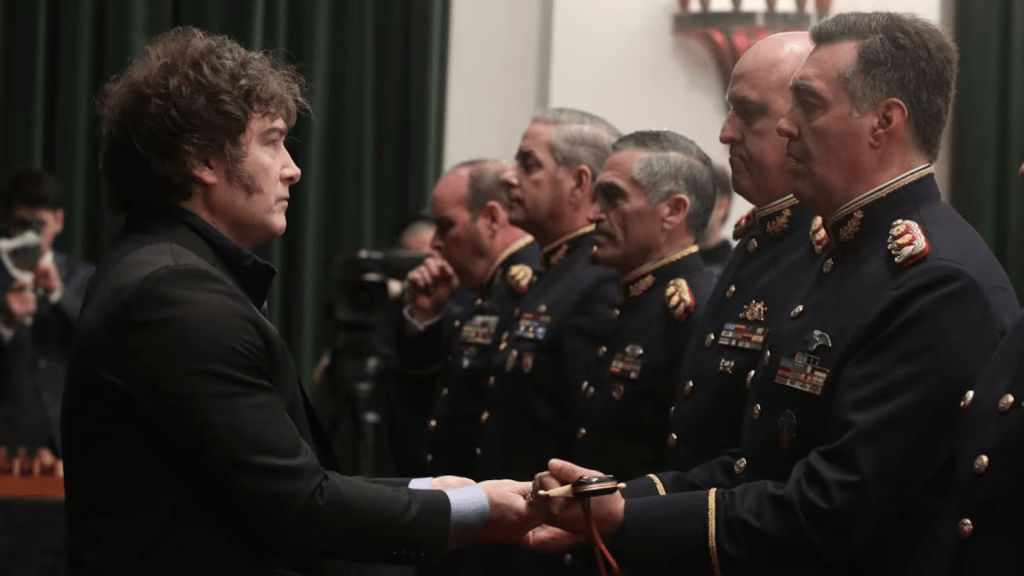 La Triple Frontera Bajo Fuego: Nuevo Despliegue de Fuerzas de Seguridad por el&nbsp;Gobierno