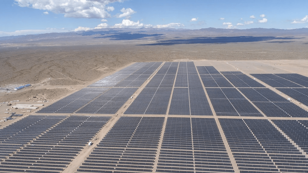 Con una inversión de US$ 200 millones, arranca el primer proyecto del régimen&nbsp;RIGI