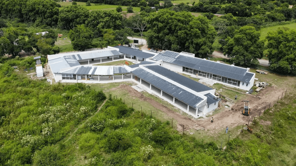 UPATecO en San Lorenzo: La obra del Polo Tecnológico entra en su etapa final con más del 90% de&nbsp;avance