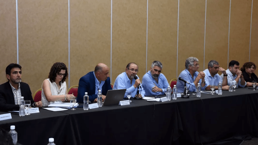 Educación, Salud y más: el cronograma de mesas sectoriales en las paritarias Salteñas&nbsp;2025