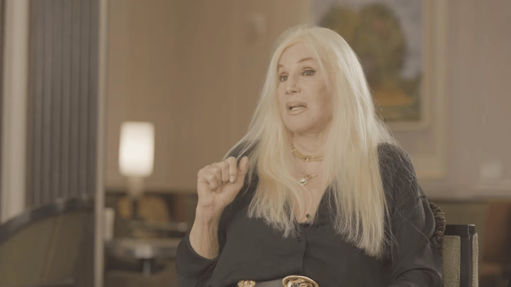 Susana Giménez habló con Joni Viale: “En la Argentina habría que construir cárceles como las de&nbsp;Bukele”