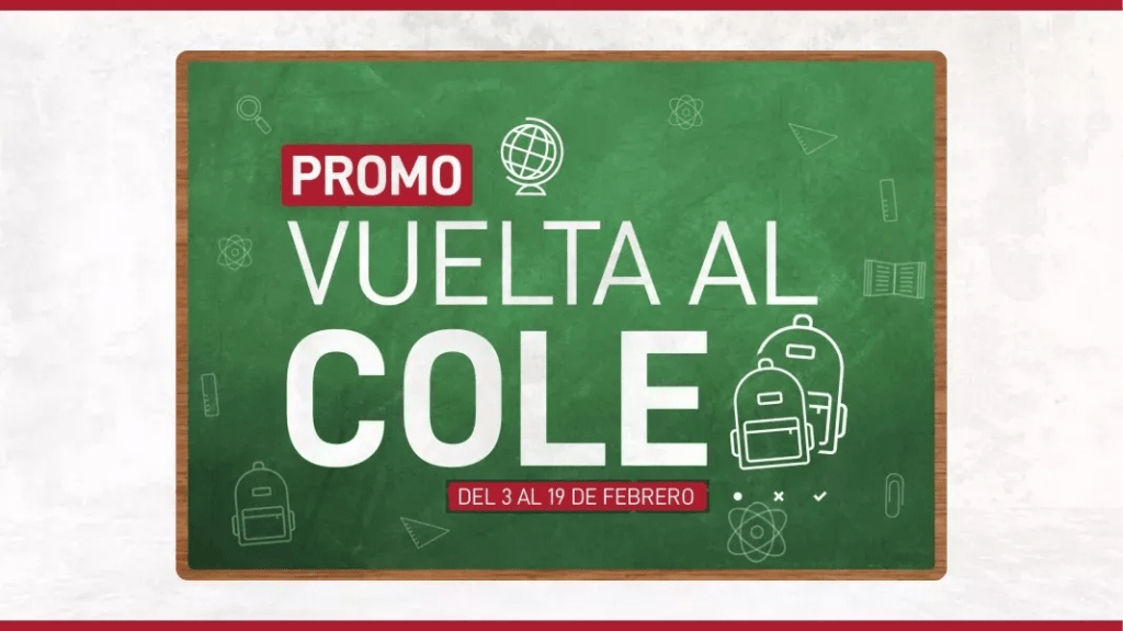 Lanzan la promoción “Vuelta al Cole” en Salta con sorteos de hasta&nbsp;$100.000