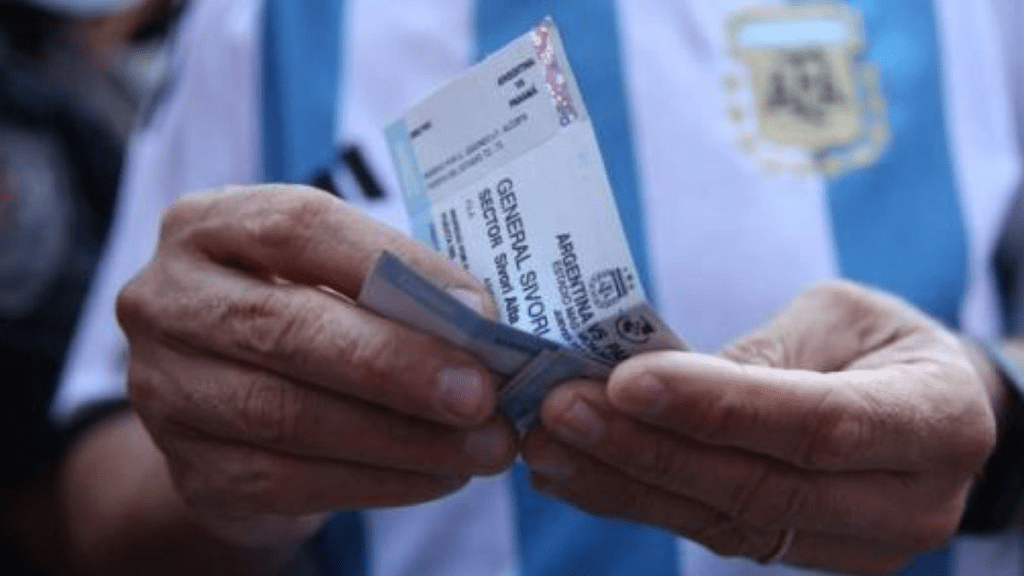 Argentina vs. Brasil en el Monumental: AFA anuncia los precios oficiales de las&nbsp;entradas