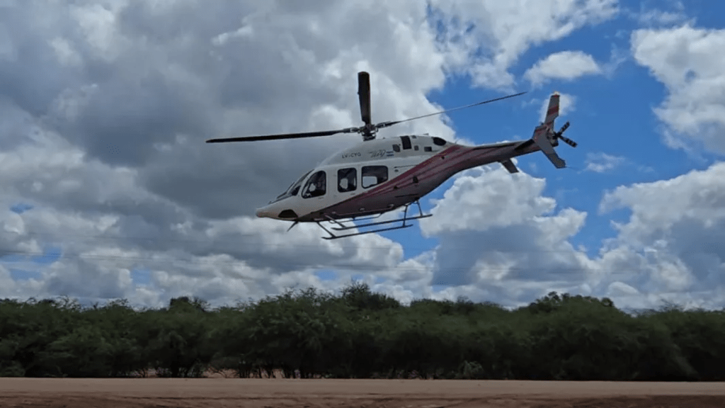 El Gobierno provincial planifica la asistencia a comunidades y parajes aislados por la crecida del río&nbsp;Bermejo