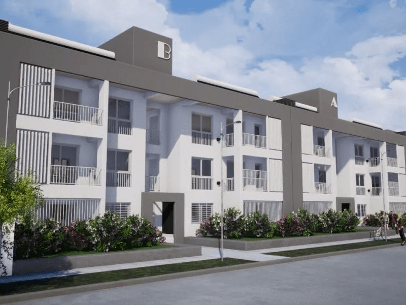 El IPV sorteará 48 departamentos en Rosario de la&nbsp;Frontera