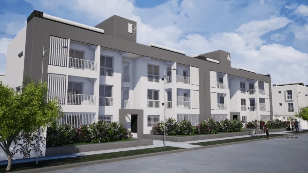 El IPV sorteará 48 departamentos en Rosario de la&nbsp;Frontera