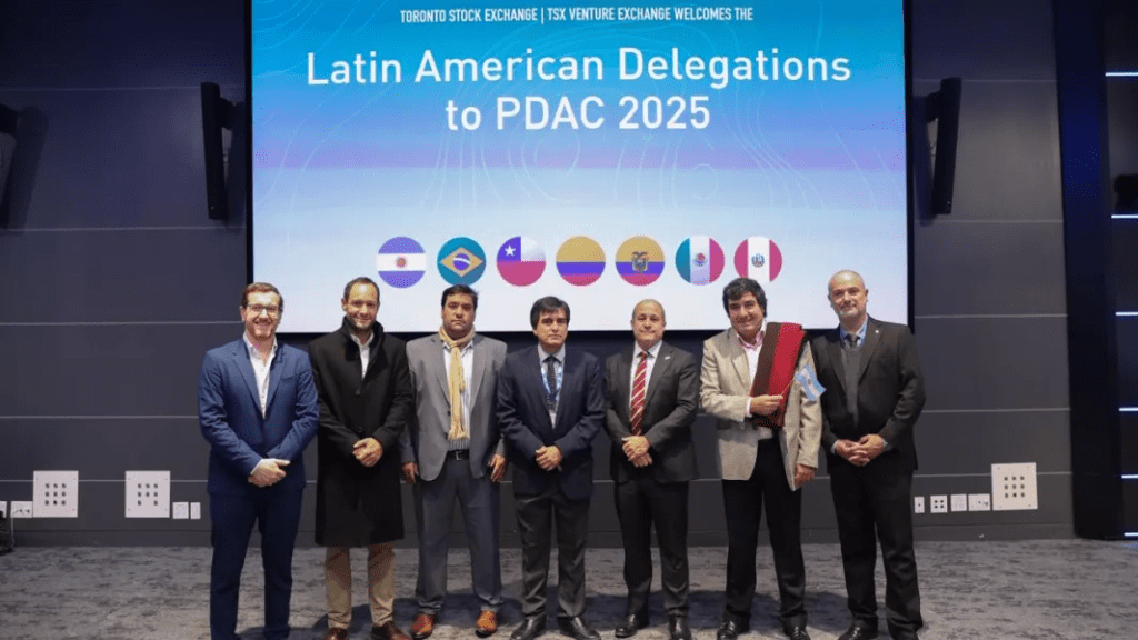 Salta destacó como el polo minero de mayor crecimiento y competitividad en&nbsp;Argentina