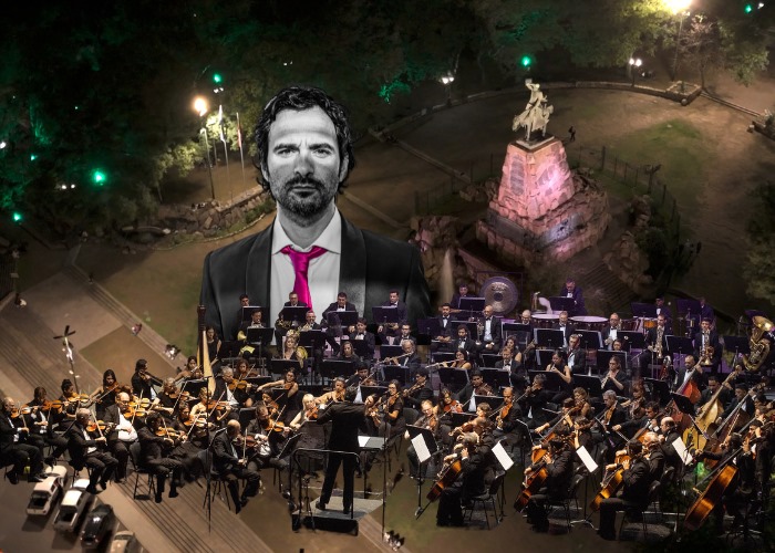 Salta dará inicio a Semana Santa con un evento que fusiona música y&nbsp;tradición