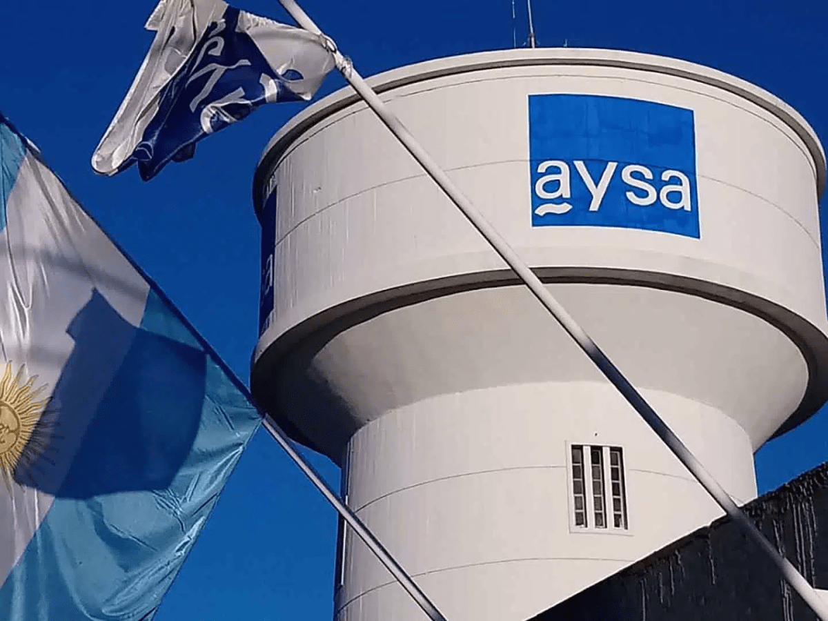 El Gobierno acelera la privatización de AySA y apunta a definir el proceso antes de&nbsp;abril