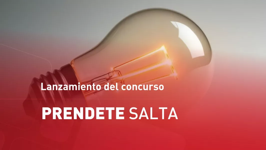 Concurso Prendete Salta 2025: Fomentando el Emprendimiento Estudiantil