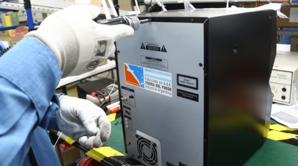 Paro total en Tierra del Fuego: rechazo masivo a la baja de aranceles para productos electrónicos&nbsp;importados