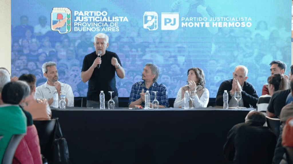 Dichiara admitió que el corte de luz favoreció al kirchnerismo en el cierre de listas: «Nos dio un tiempito&nbsp;más»