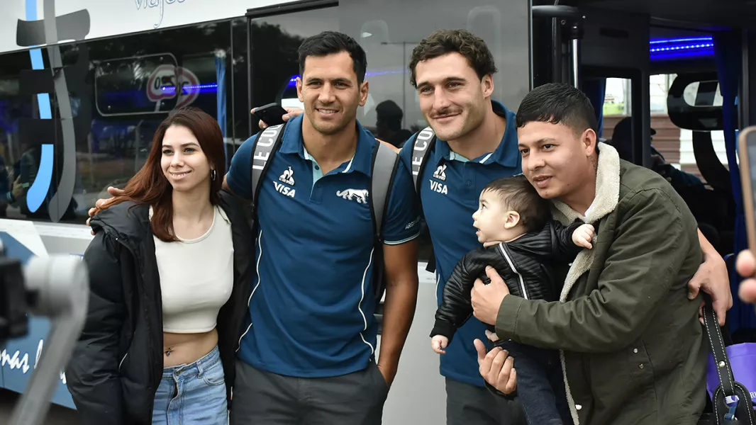 Salta se prepara para una fiesta del rugby con la presencia de Los Pumas y Los Teros