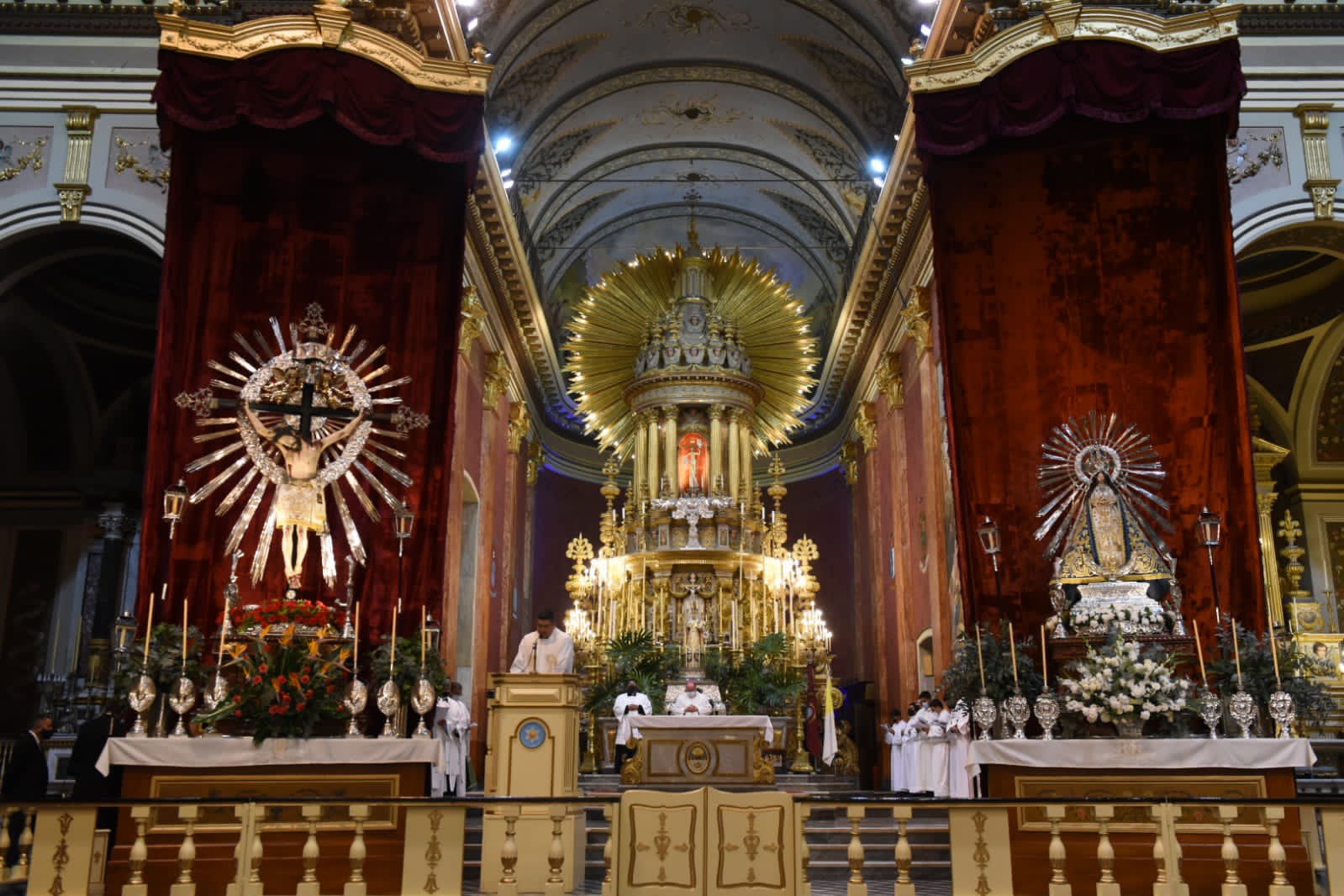 El Milagro en Vivo