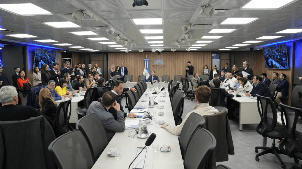 Diputados: La oposición busca reactivar la comisión investigadora del caso&nbsp;Libra