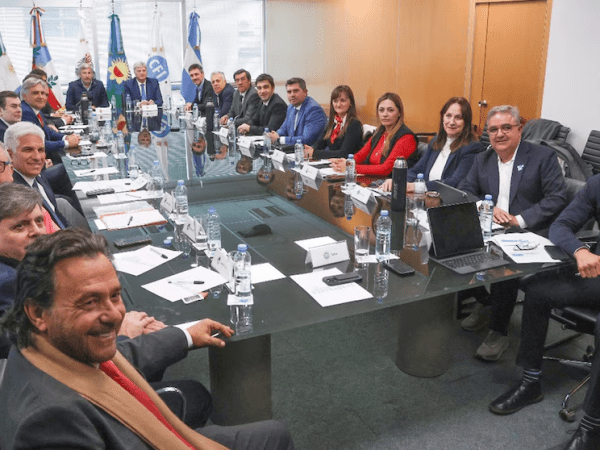 El Gobierno giró $47.000 millones a provincias en dos días y acelera la asistencia&nbsp;financiera