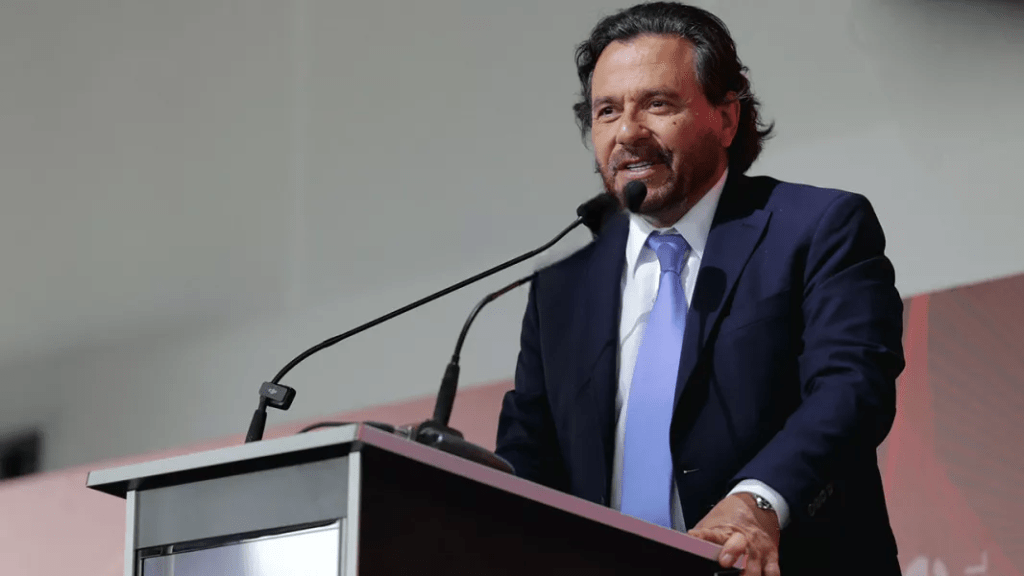 En Estados Unidos, Sáenz promocionó a Salta como destino estratégico para&nbsp;inversiones