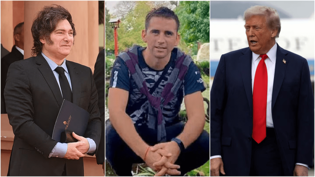 Argentina y EE.UU. coordinan una nueva estrategia para liberar al gendarme Nahuel Gallo detenido en&nbsp;Venezuela