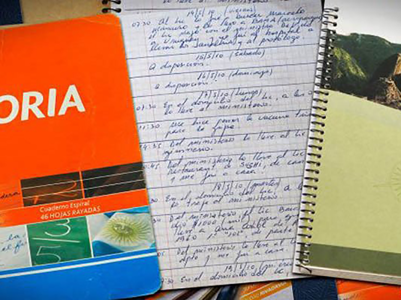 Causa Cuadernos: empresarios acusados de sobornos se negaron a&nbsp;declarar