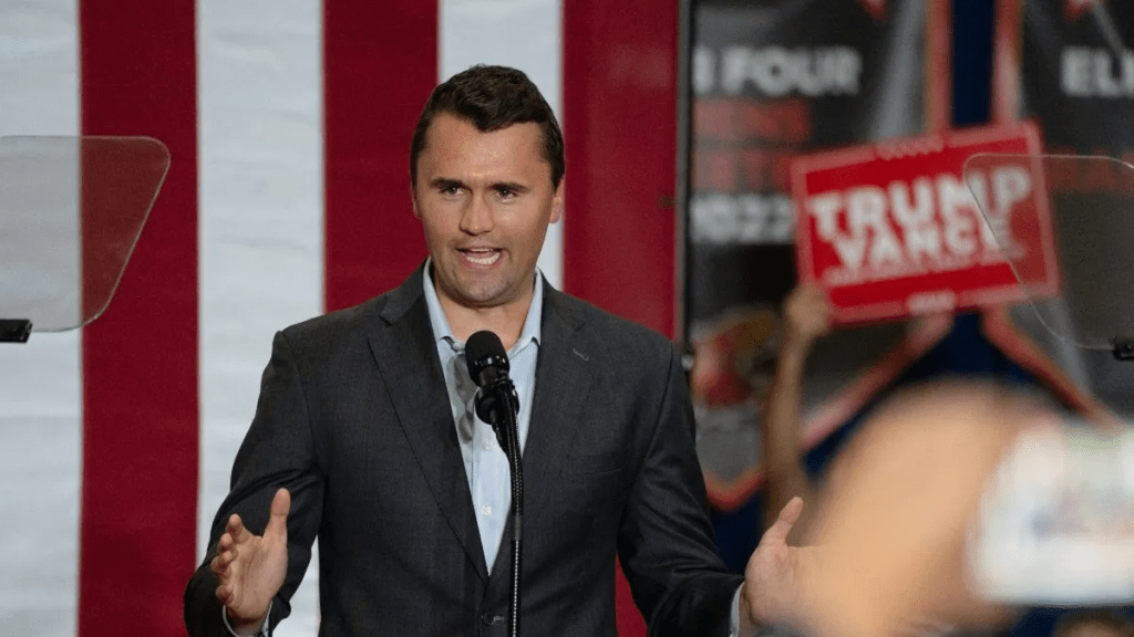 Murió Charlie Kirk: el activista conservador fue baleado durante un acto en&nbsp;Utah