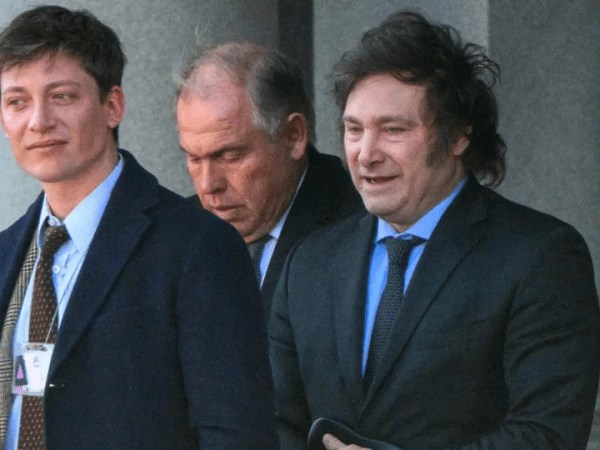 Caso $LIBRA: el Gobierno se despega y no intervendrá en la&nbsp;causa