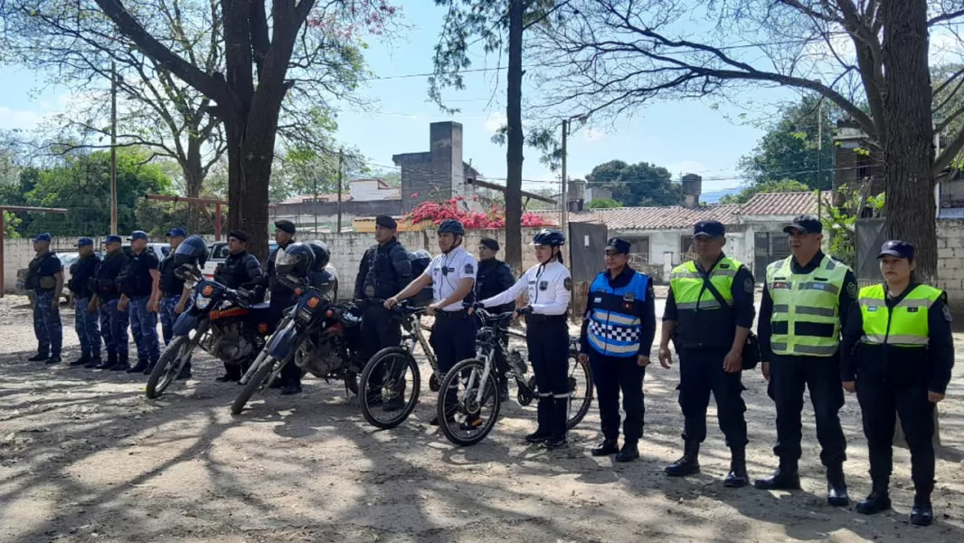 Operativos de Protección Ciudadana en el norte provincial: más de 235 infracciones y 59 demorados