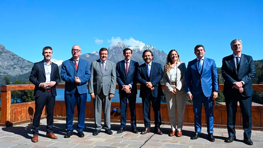 Sáenz anunció la creación del Fondo de Garantías Salta para impulsar a las Pymes