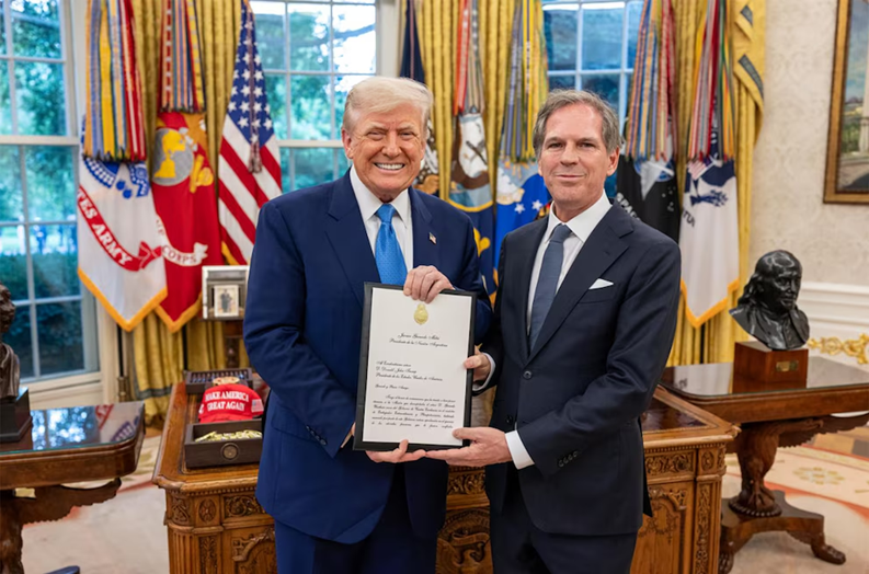 Argentina y Estados Unidos sellaron un “acuerdo comercial muy importante”, confirmó el embajador&nbsp;Oxenford