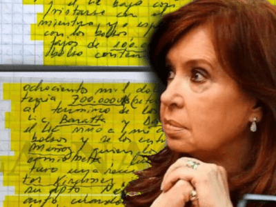 Cristina Kirchner pedirá la nulidad del juicio en la causa&nbsp;“Cuadernos”