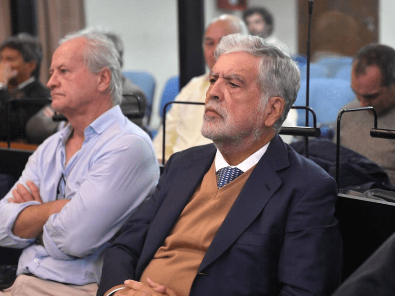 Procesan nuevamente a Julio De Vido y a su esposa por enriquecimiento&nbsp;ilícito