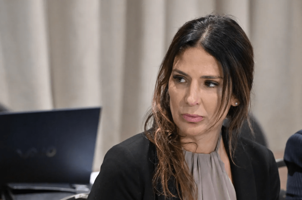 Destituyen a la Jueza Julieta Makintach por el escandalo del Documental sobre el Juicio de&nbsp;Maradona