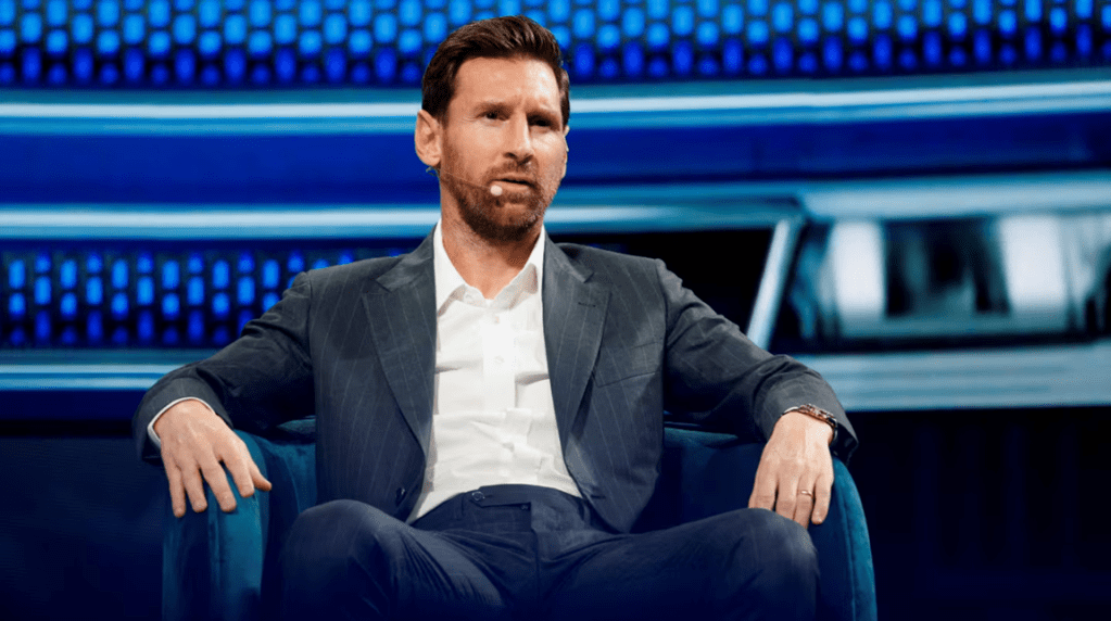 Messi mantiene la ilusión de jugar el Mundial, pero advierte: “No quiero ser una&nbsp;carga”